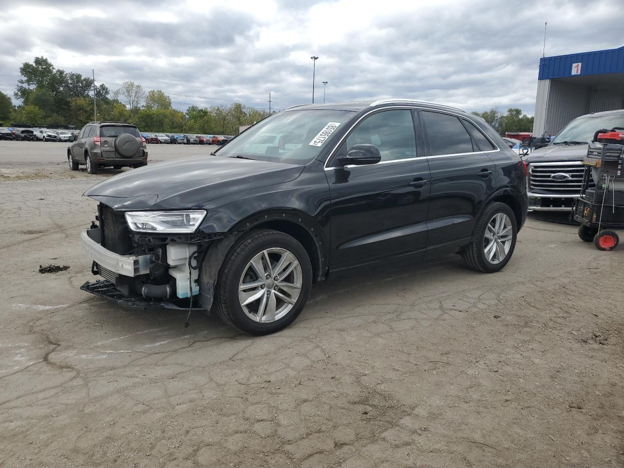 AUDI Q3 PREMIUM PLUS