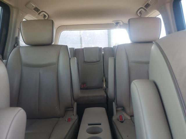 2011 NISSAN QUEST S - JN8AE2KP5B9010070