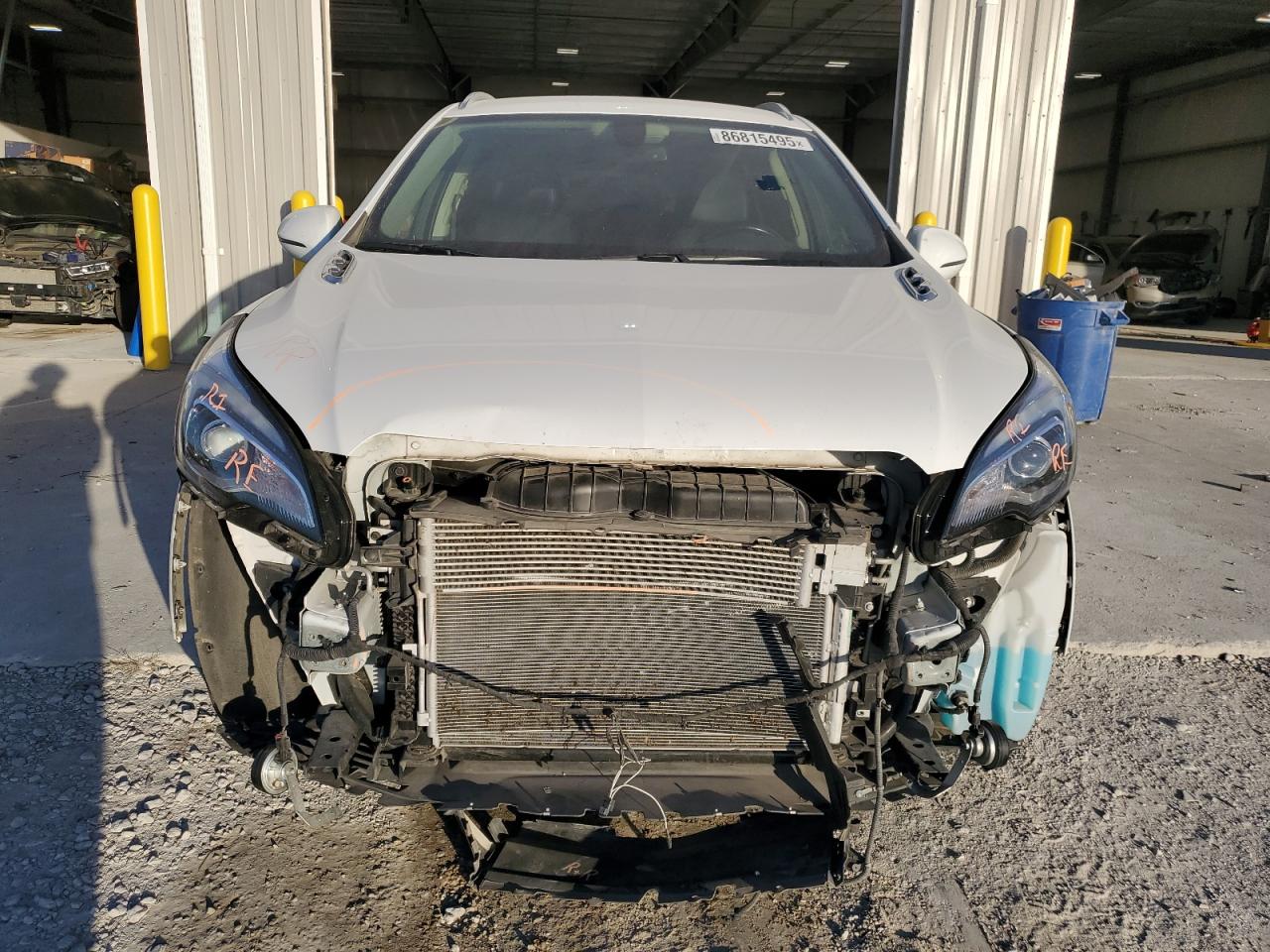 BUICK ENVISION ESSENCE