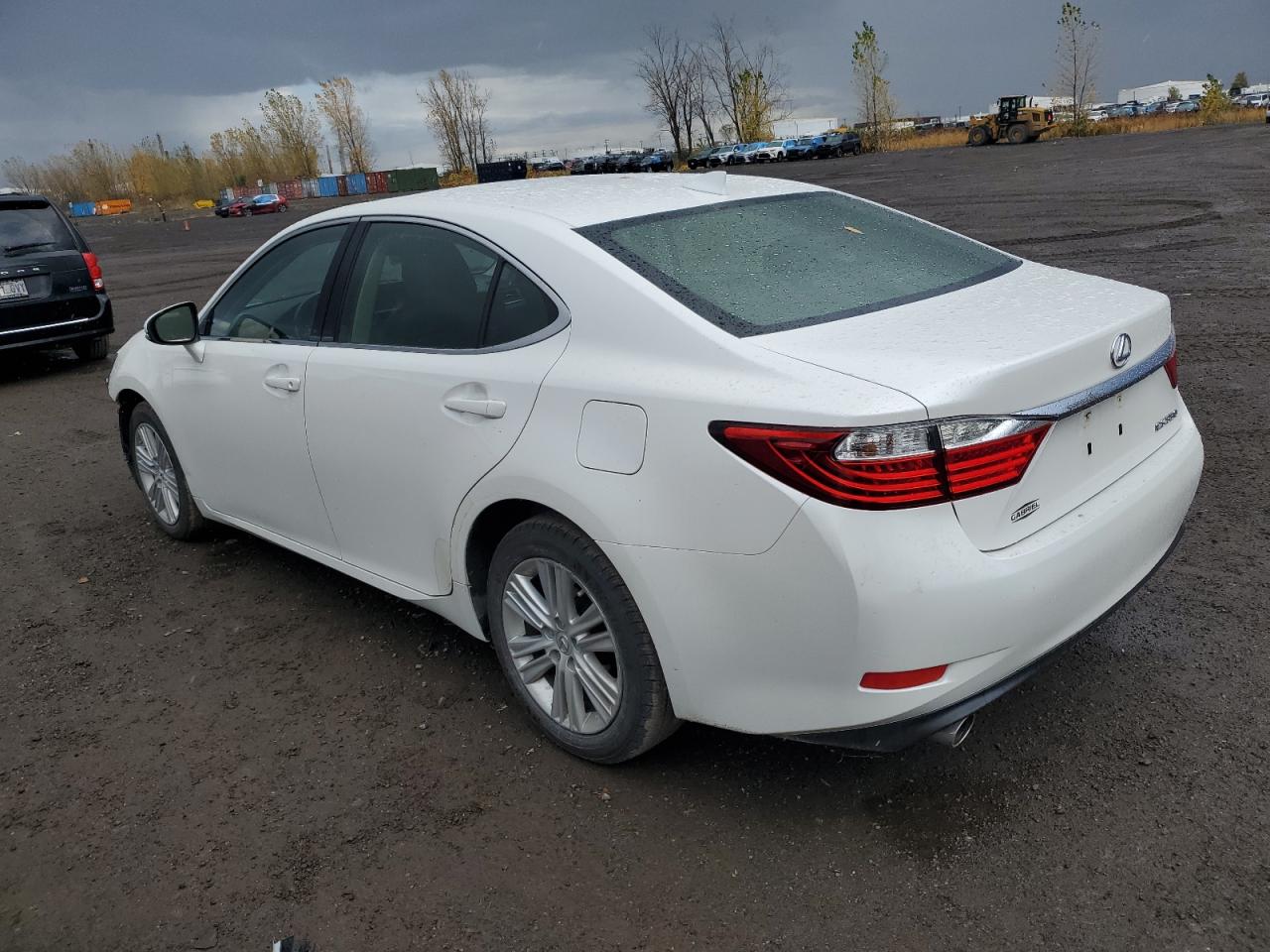 LEXUS ES 350