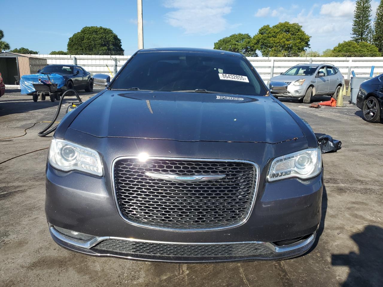 CHRYSLER 300C