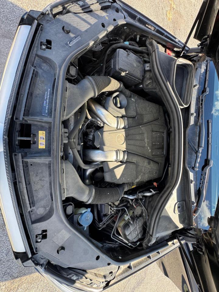 MERCEDES-BENZ GL-CLASS 550 4MATIC