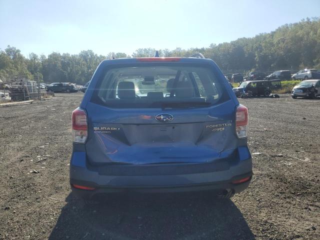 2018 SUBARU FORESTER 2.5I - JF2SJABC7JH596036