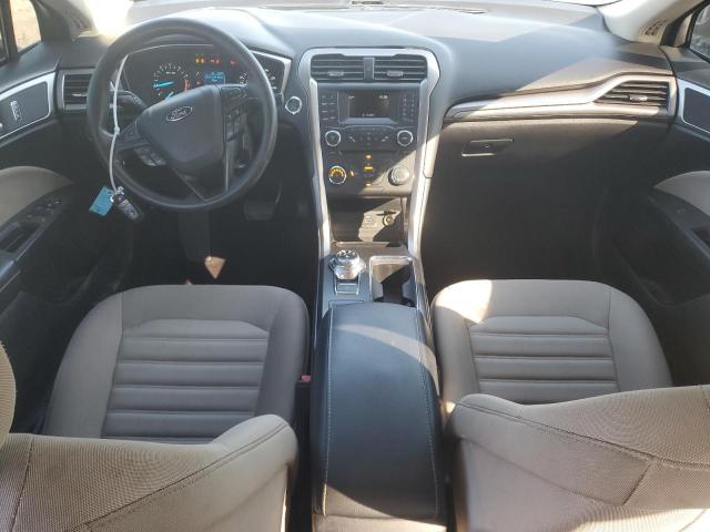 2017 FORD FUSION S - 3FA6P0G73HR369364