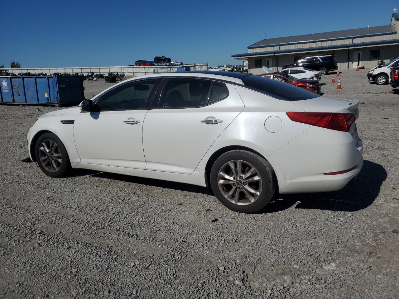 KIA OPTIMA EX