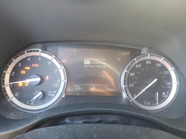 2022 TOYOTA HIGHLANDER - 5TDGZRBH3NS560448