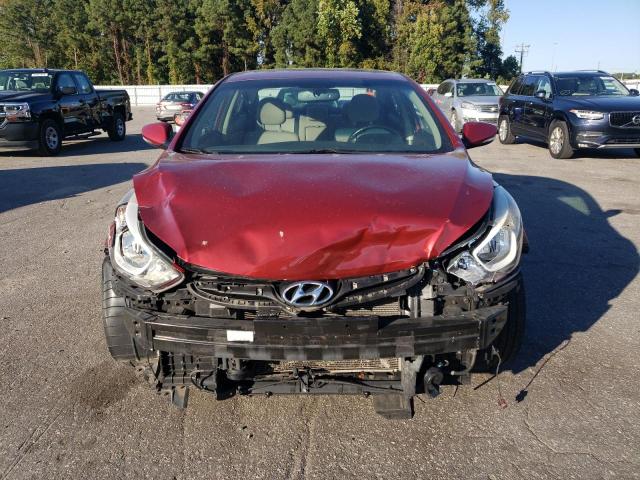 2016 HYUNDAI ELANTRA SE #3296085850