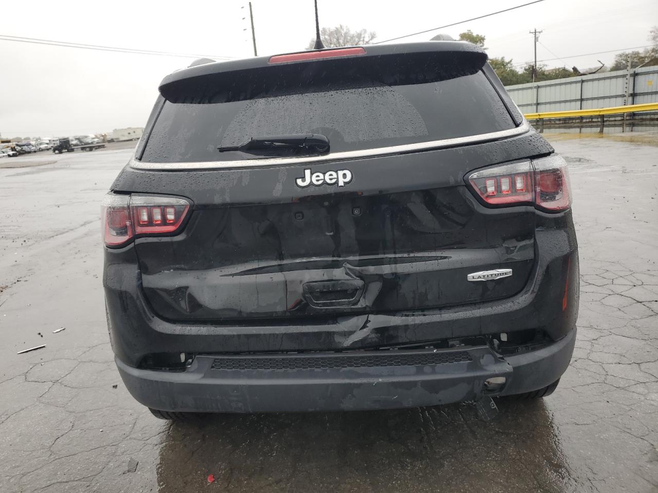 JEEP COMPASS LATITUDE