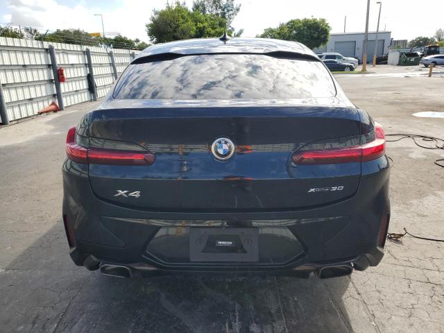 2022 BMW X4 XDRIVE3 5UX33DT0XN9L12576