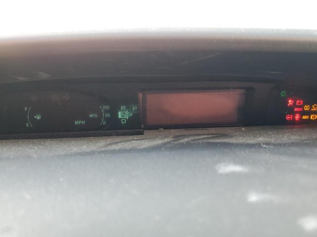 2010 TOYOTA PRIUS - JTDKN3DU2A0038632