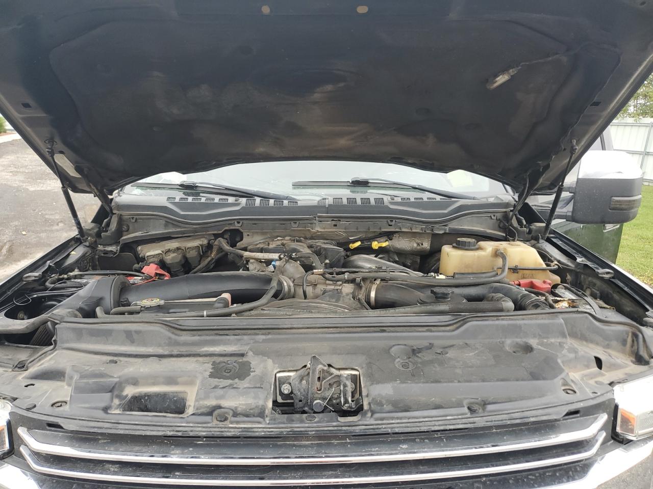 FORD F-250 SUPER DUTY