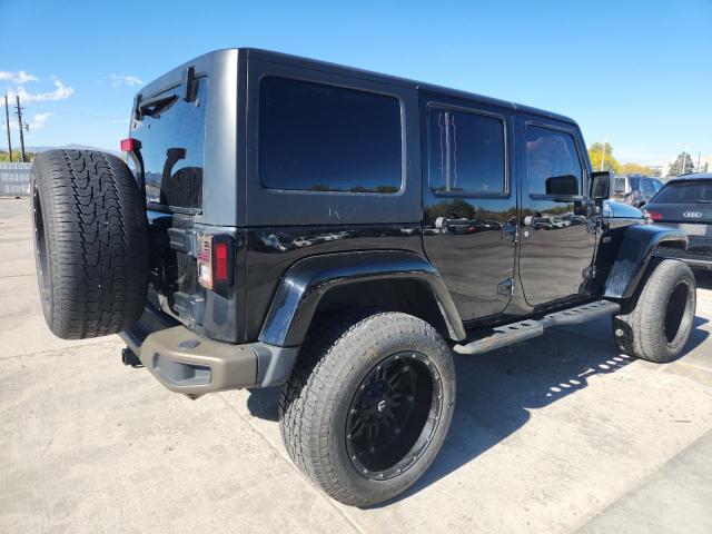 2017 JEEP WRANGLER U #3296679044