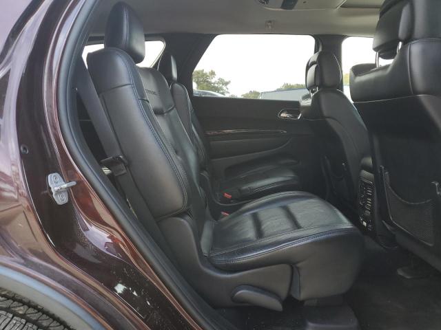 2012 DODGE DURANGO CI - 1C4SDHET1CC330313