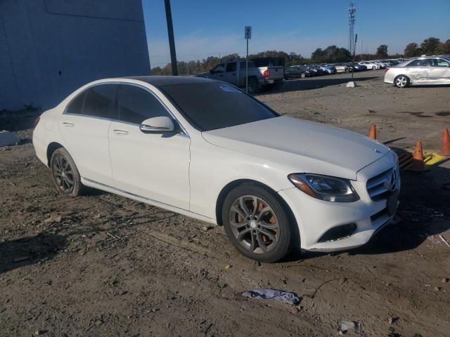 2017 MERCEDES-BENZ C 300 4MAT - 55SWF4KB5HU202729