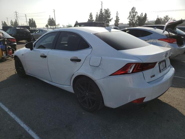 2015 LEXUS IS 250 - JTHBF1D22F5068934