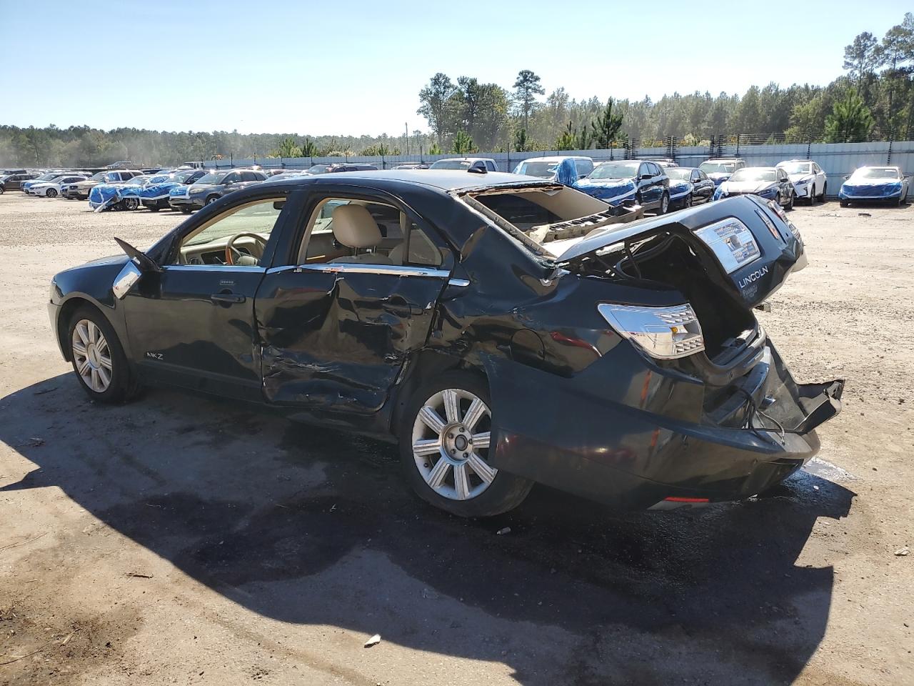 Lot #3279762920 2009 LINCOLN MKZ