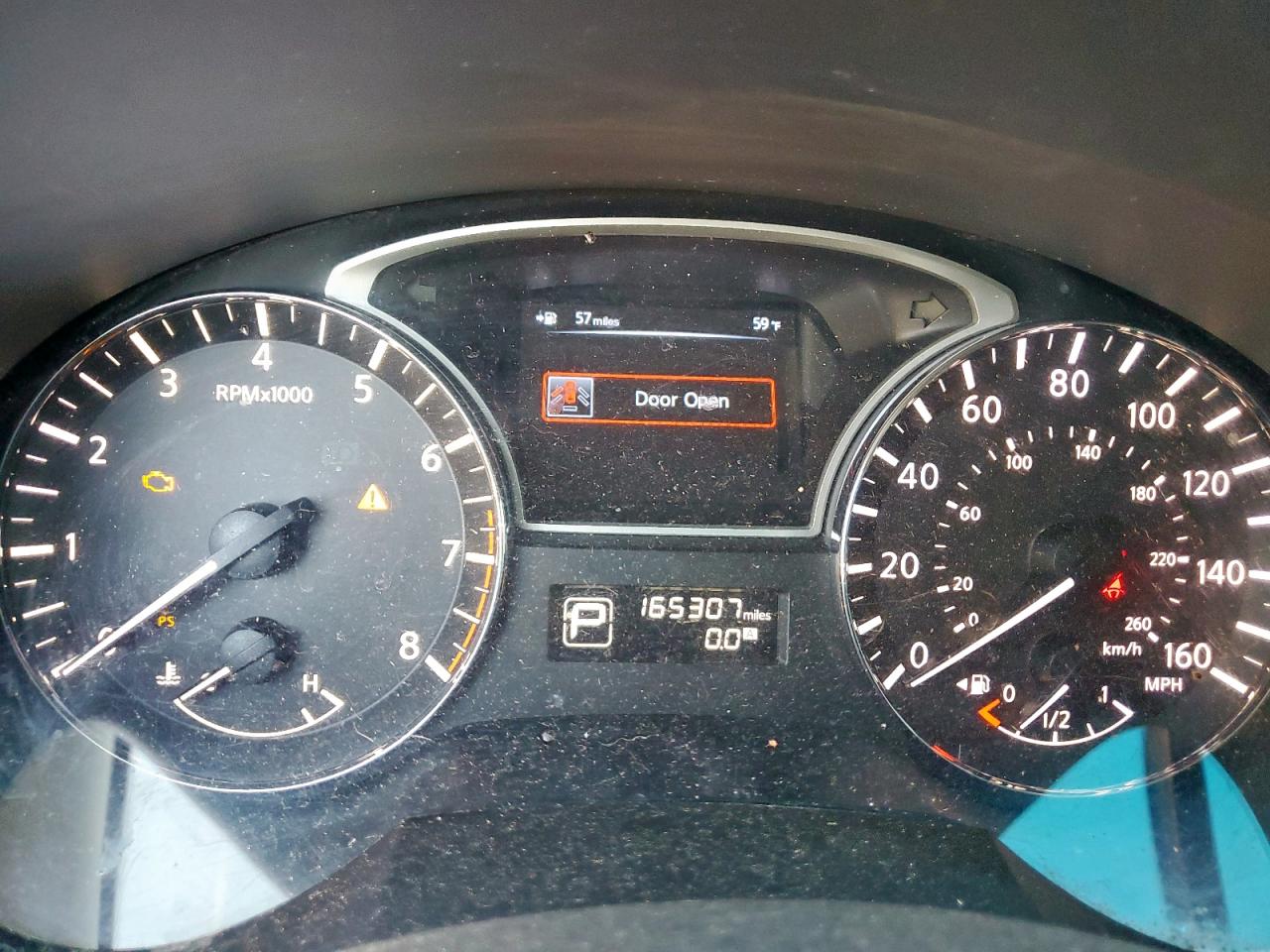 NISSAN ALTIMA 2.5