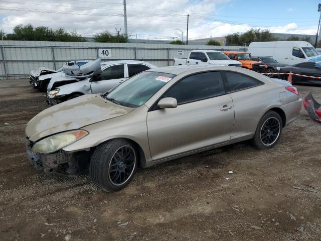 TOYOTA CAMRY SOLA