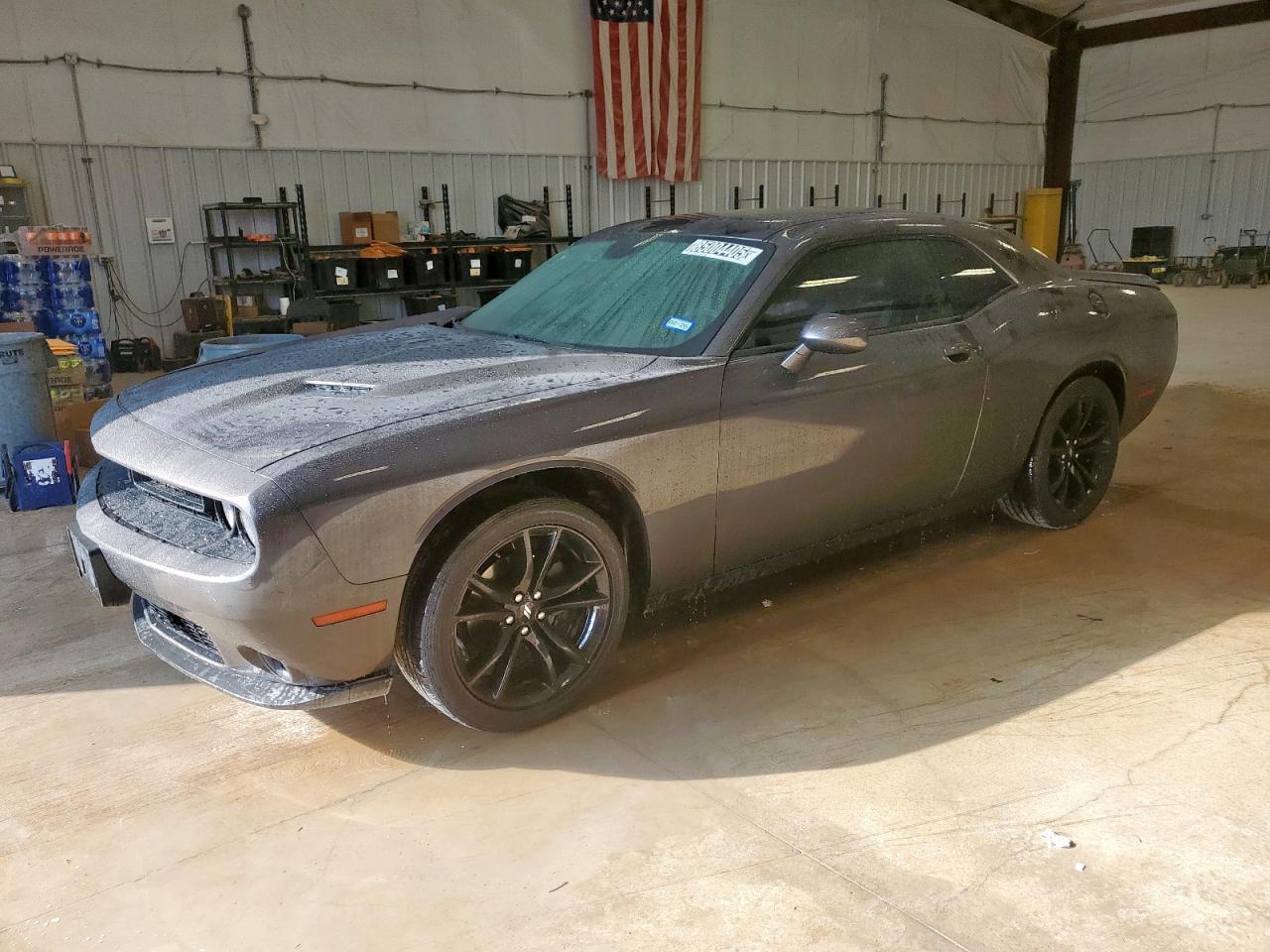 DODGE CHALLENGER SXT