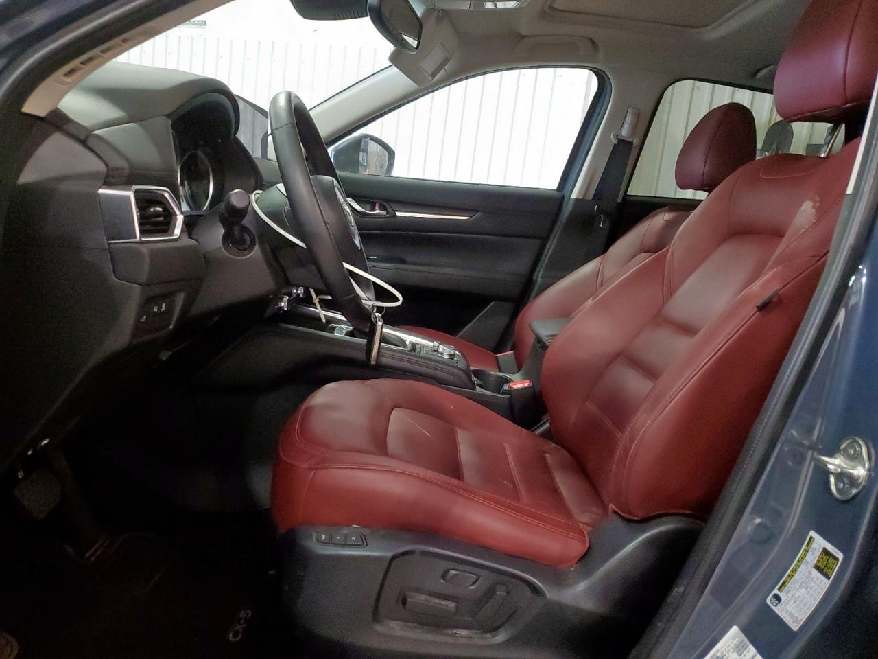 MAZDA CX-5 PREFERRED