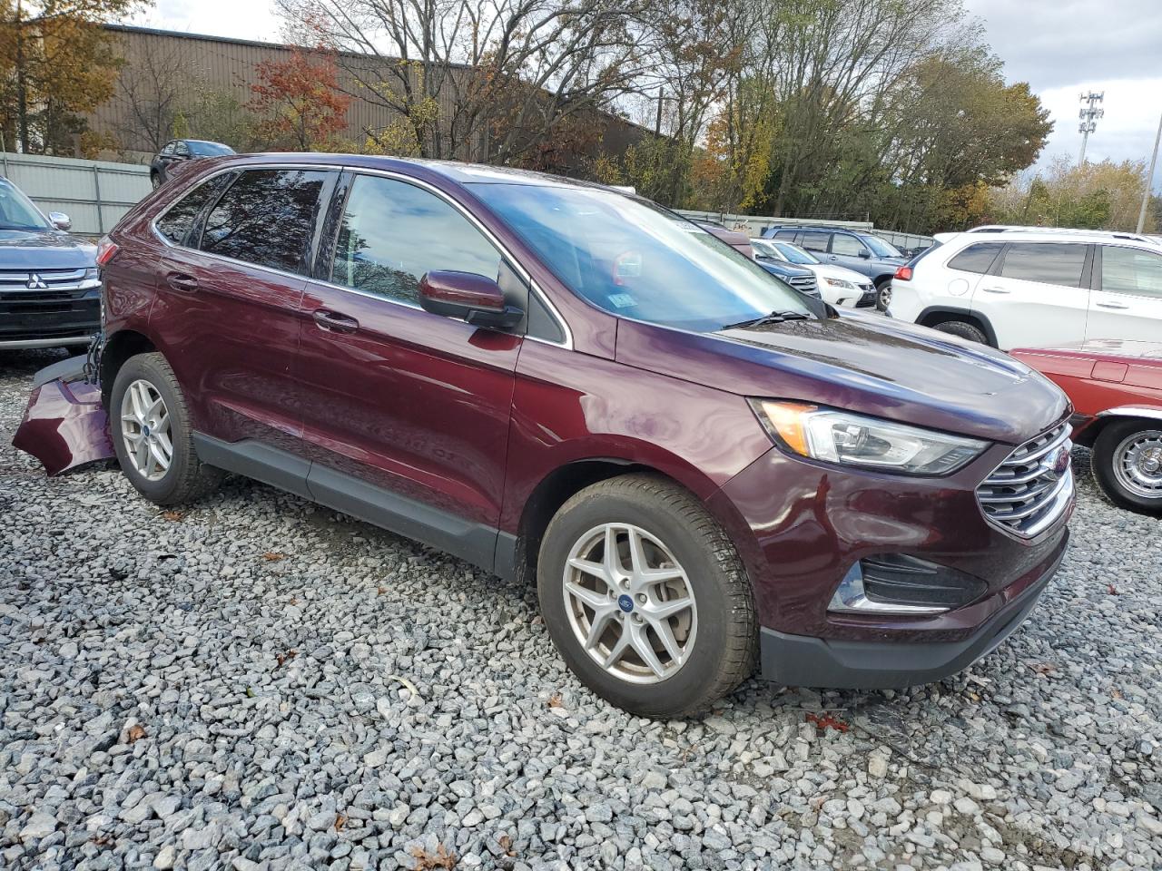 FORD EDGE SEL