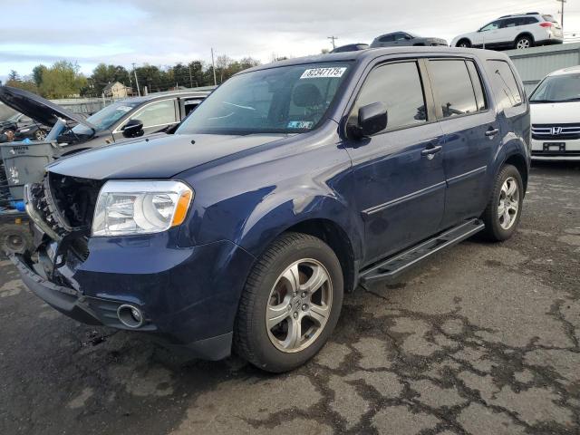 HONDA PILOT EXL