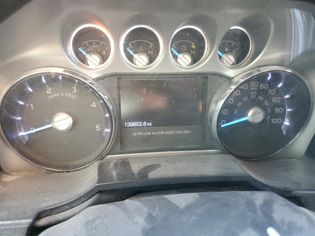 FORD F-350 SUPER DUTY