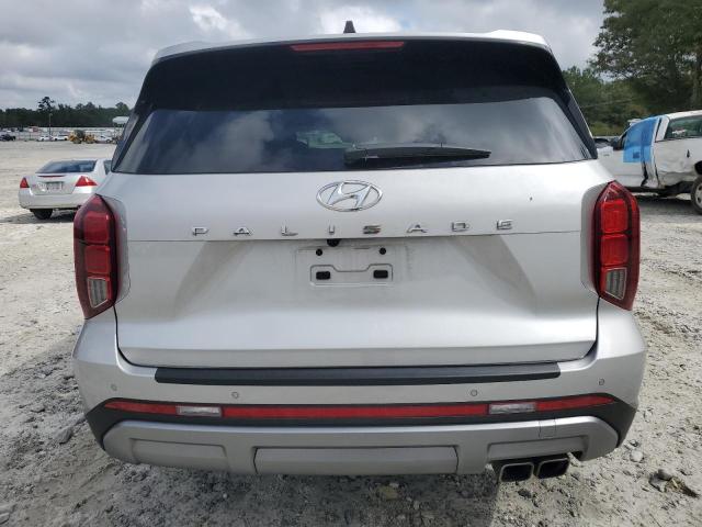 2024 HYUNDAI PALISADE SEL KM8R24GE0RU669462