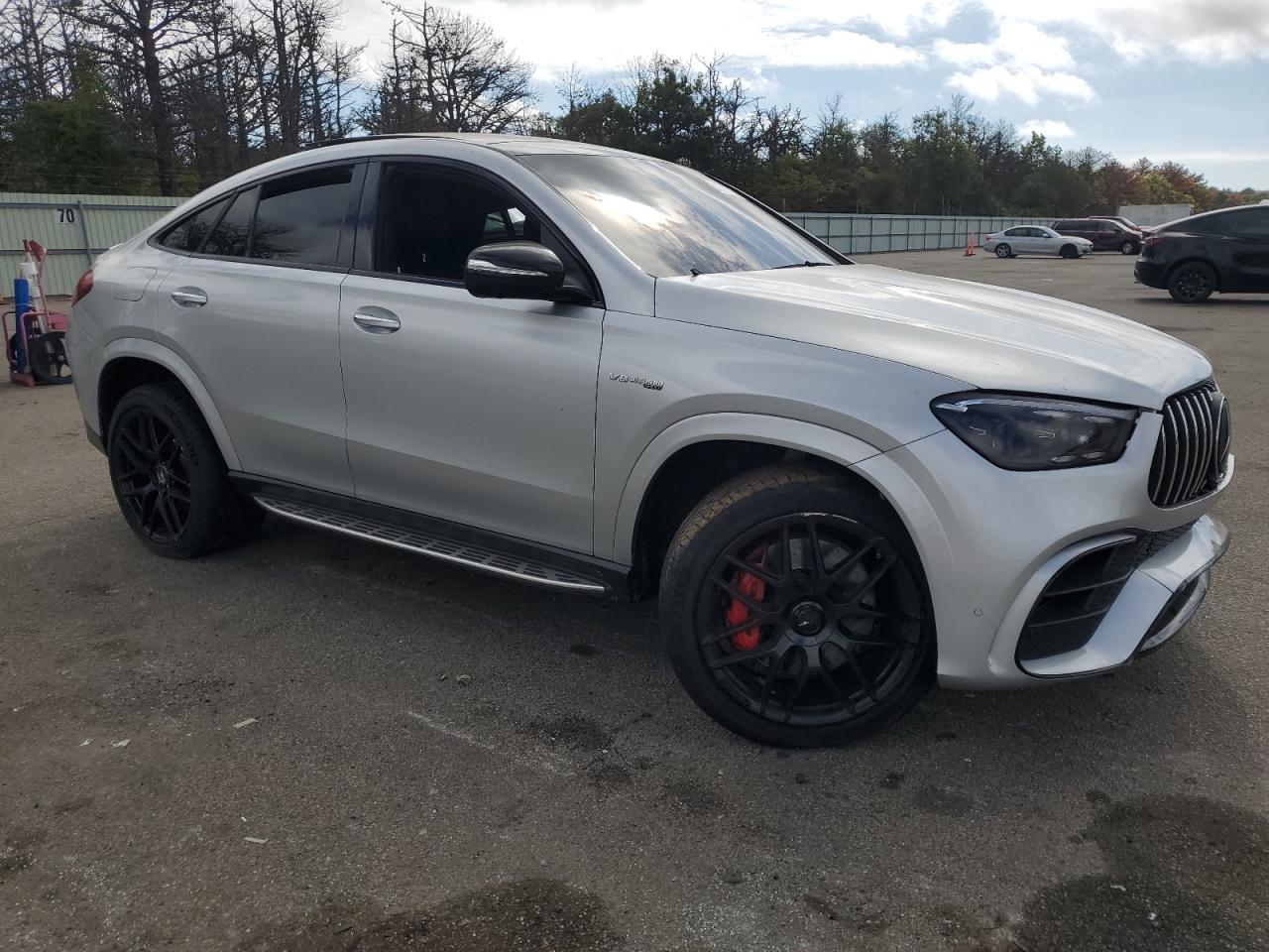 MERCEDES-BENZ GLE-CLASS 63 S 4MATIC AMG
