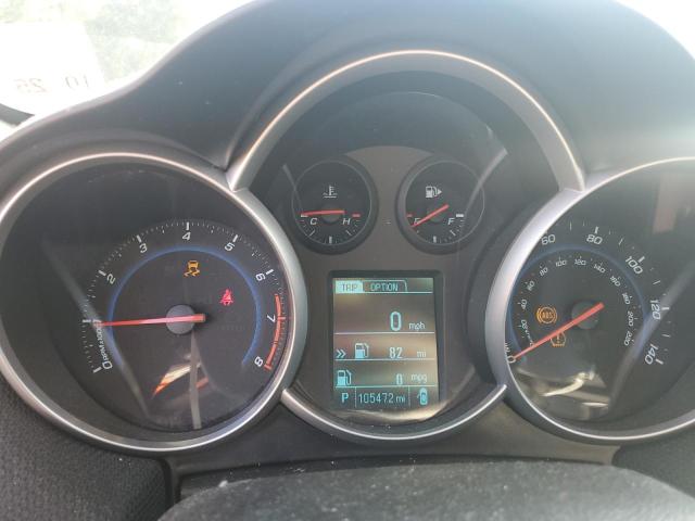 2013 CHEVROLET CRUZE LT #3316066284