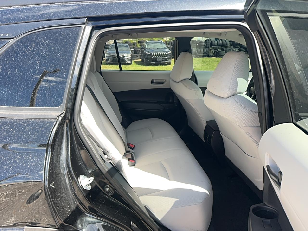 TOYOTA COROLLA CROSS LE