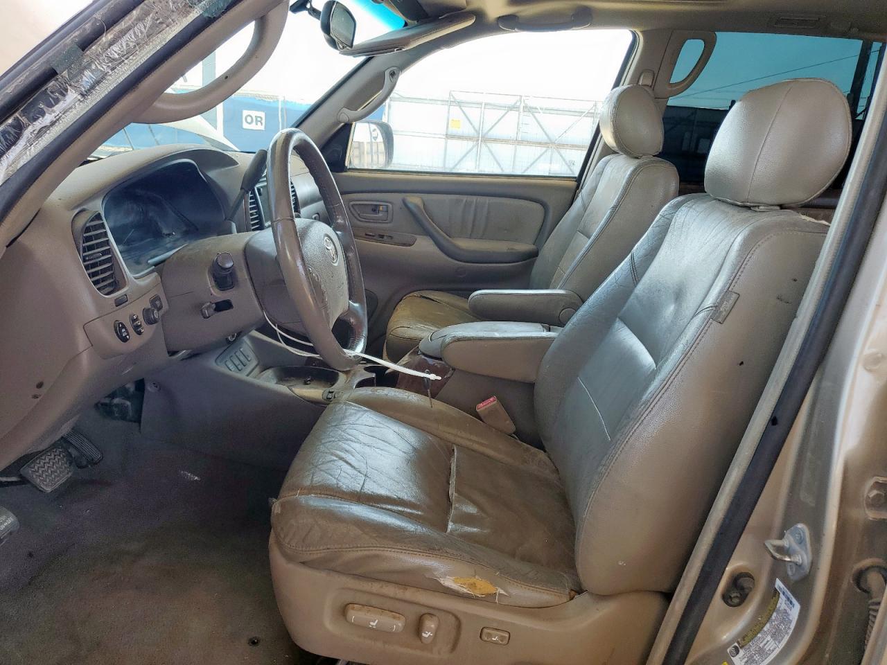 Lot #3278726607 2005 TOYOTA SEQUOIA LI