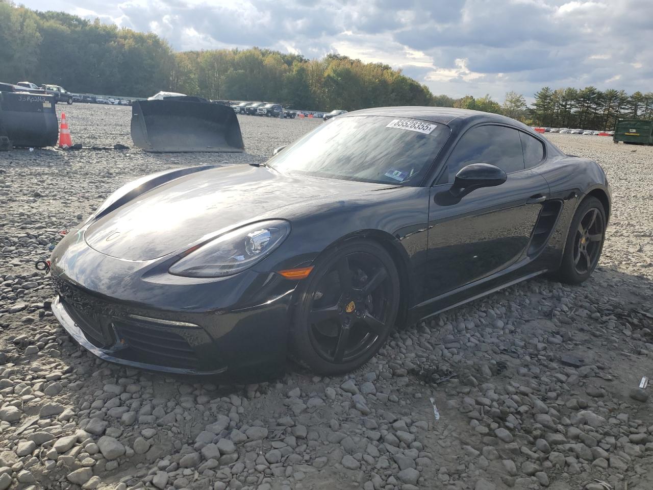 PORSCHE CAYMAN