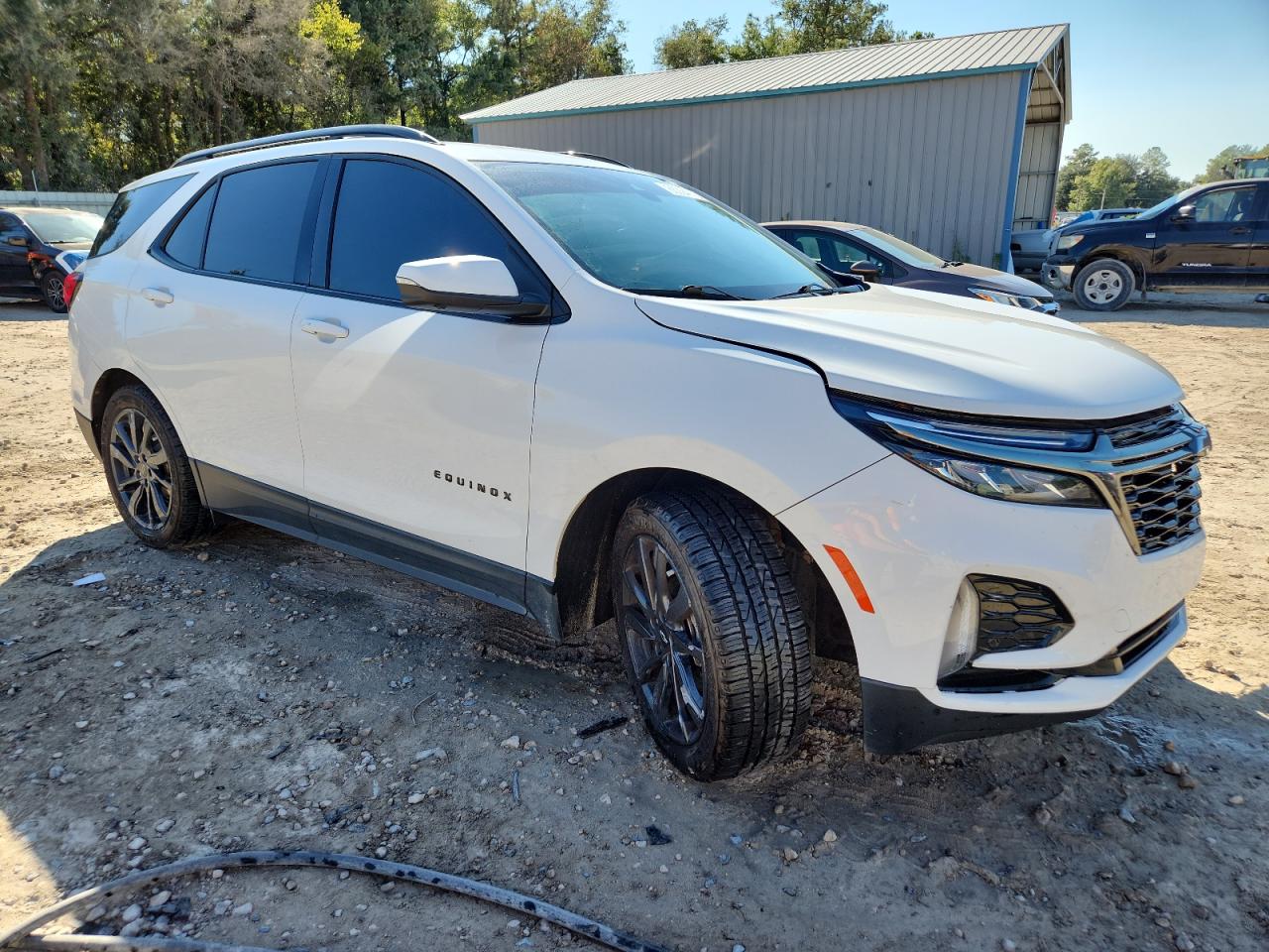 CHEVROLET EQUINOX RS