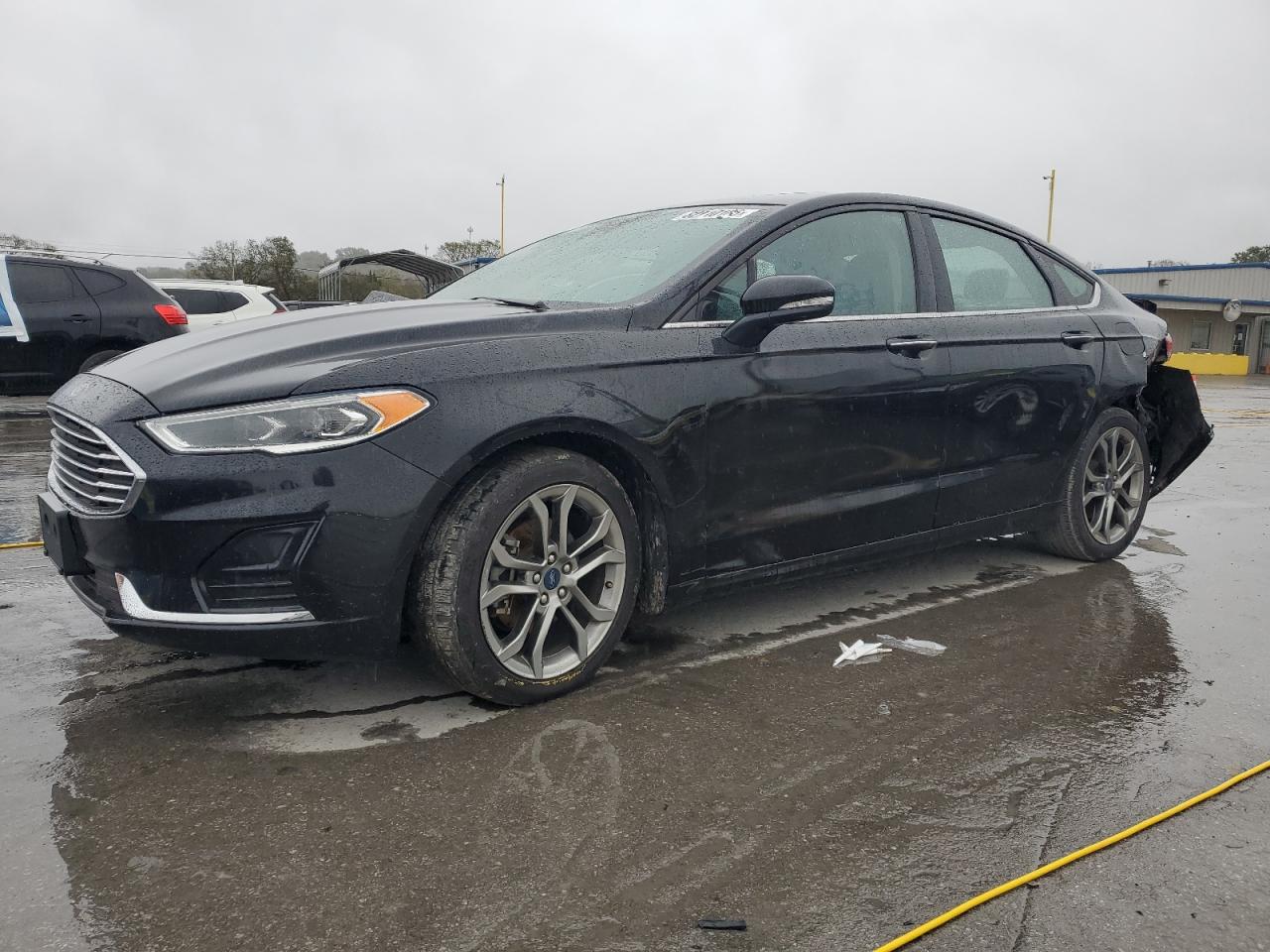 FORD FUSION SEL