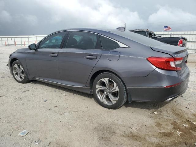 2018 HONDA ACCORD EXL #3303974712