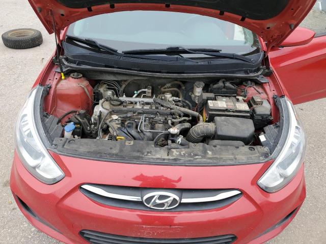 2015 HYUNDAI ACCENT GS KMHCT5AE6FU199029