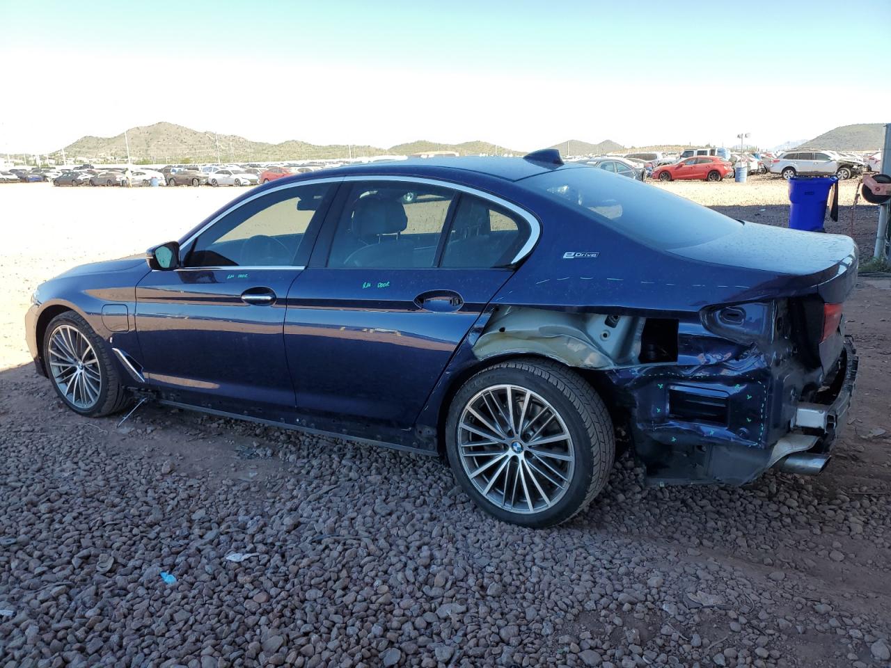 BMW 5 SERIES 530E