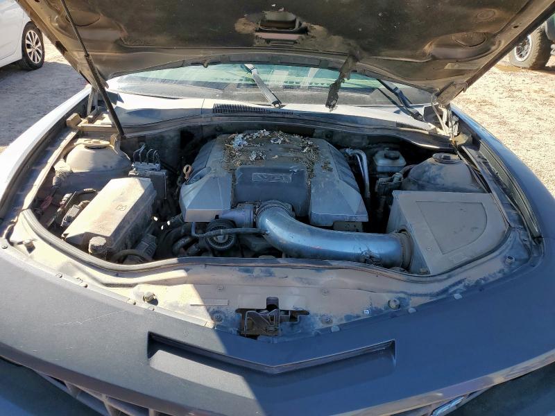 2010 CHEVROLET CAMARO SS #3284211570