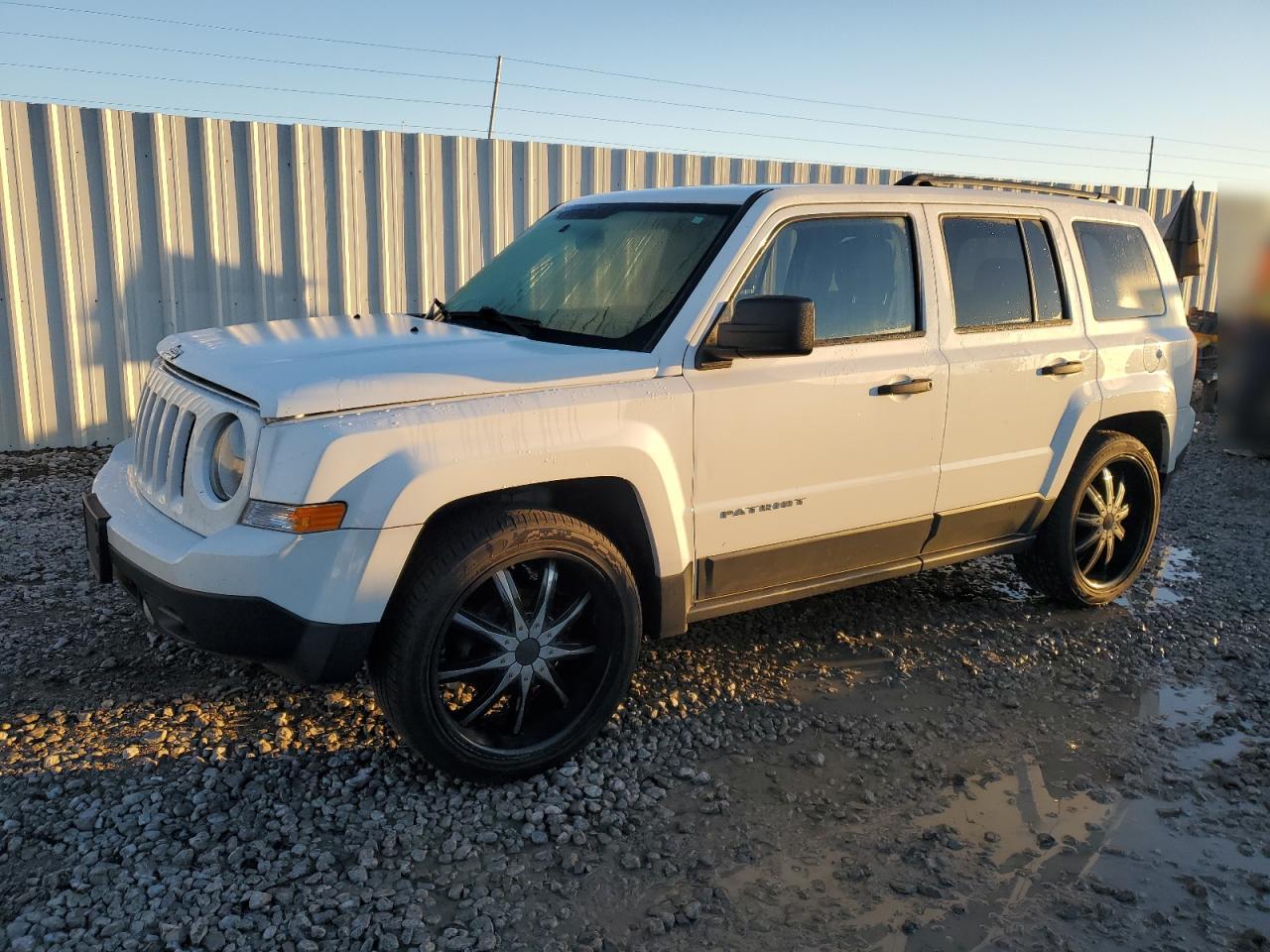 JEEP PATRIOT SPORT