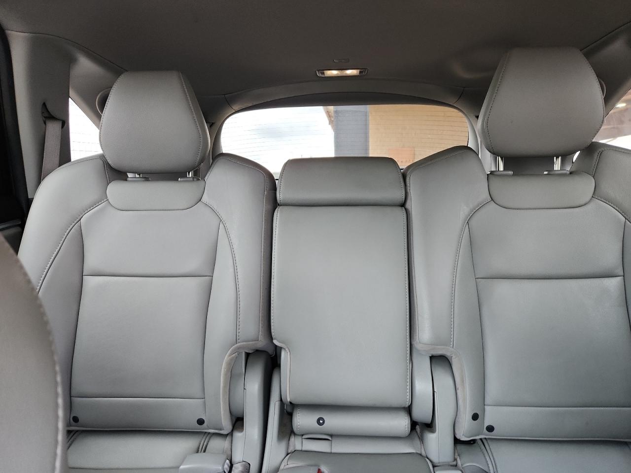 ACURA MDX TECHNOLOGY