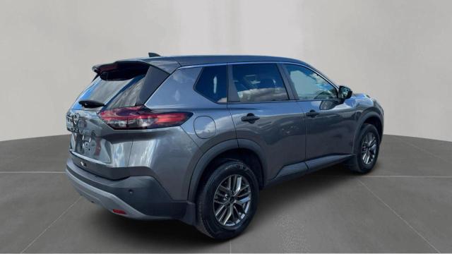 2022 NISSAN ROGUE S - 5N1BT3AA1NC715086