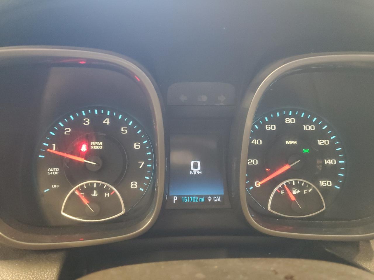 CHEVROLET MALIBU 1LT