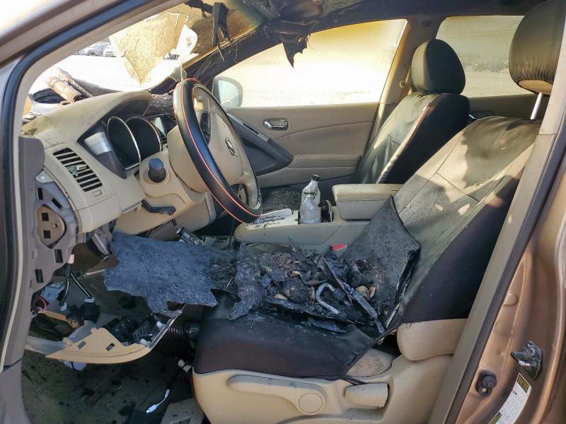 2013 NISSAN MURANO S #3304872542