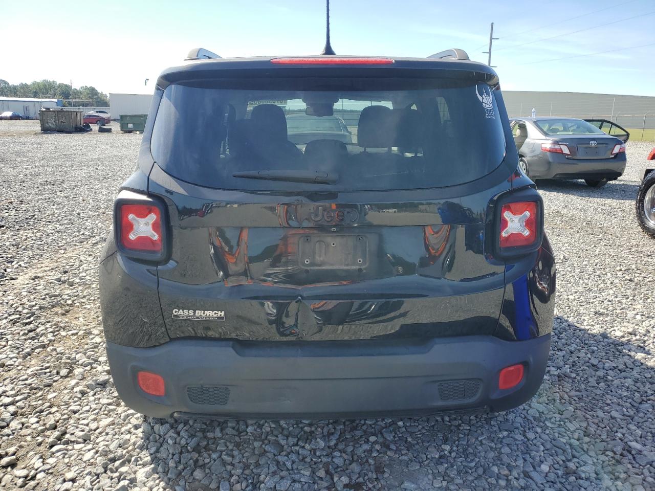 JEEP RENEGADE LATITUDE