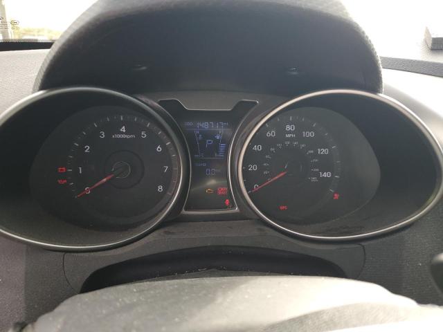 2012 HYUNDAI VELOSTER - KMHTC6AD0CU079266