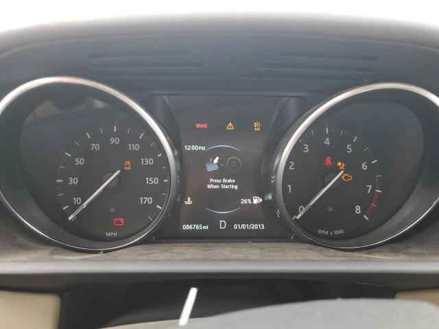 2016 LAND ROVER RANGE ROVE #3277205978