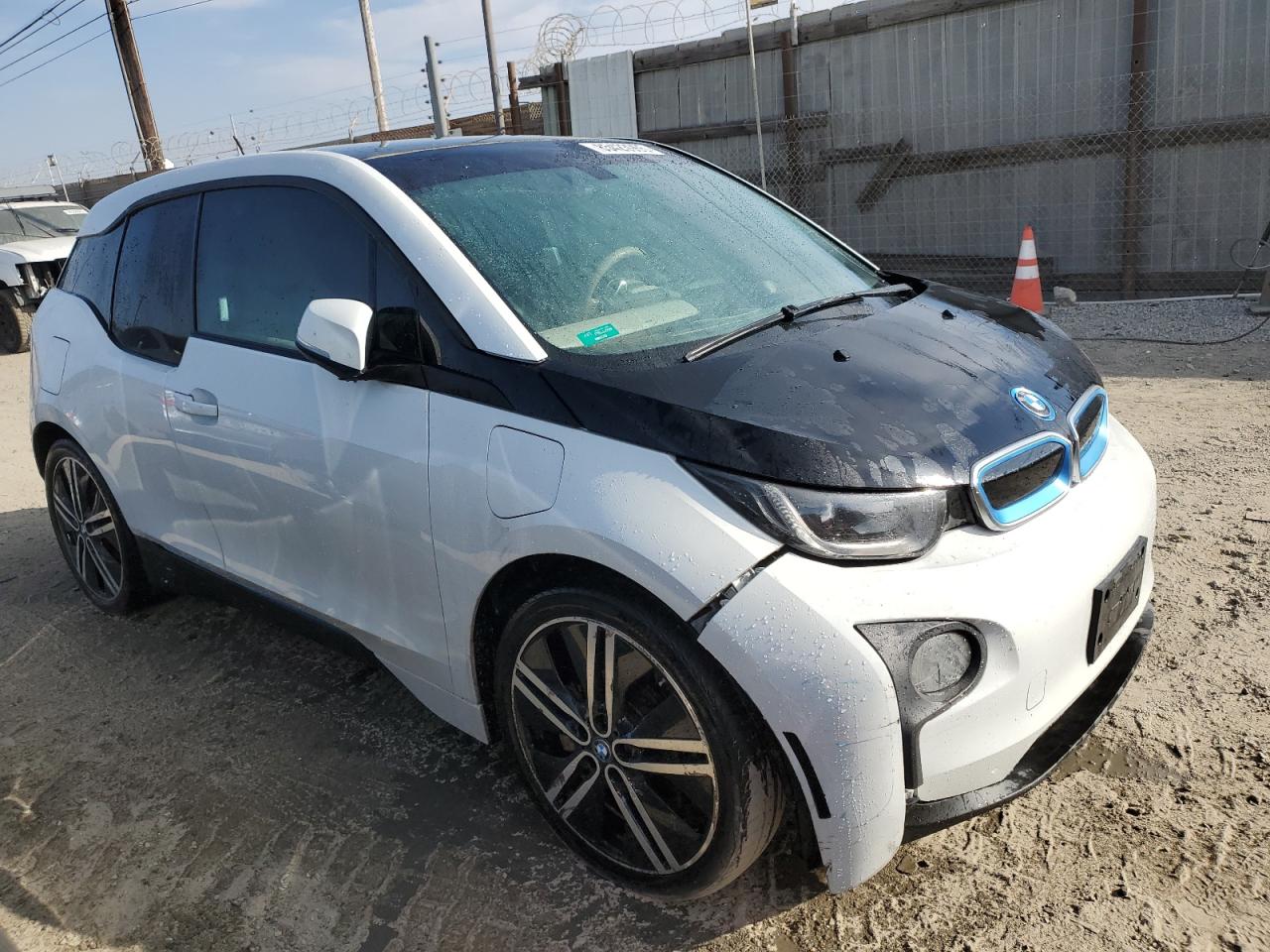 BMW I3 REX