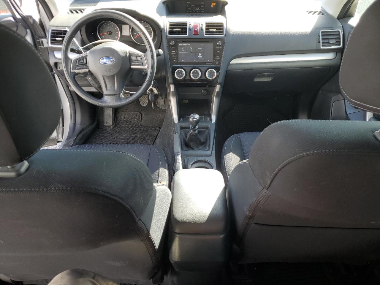 SUBARU FORESTER 2.5I PREMIUM