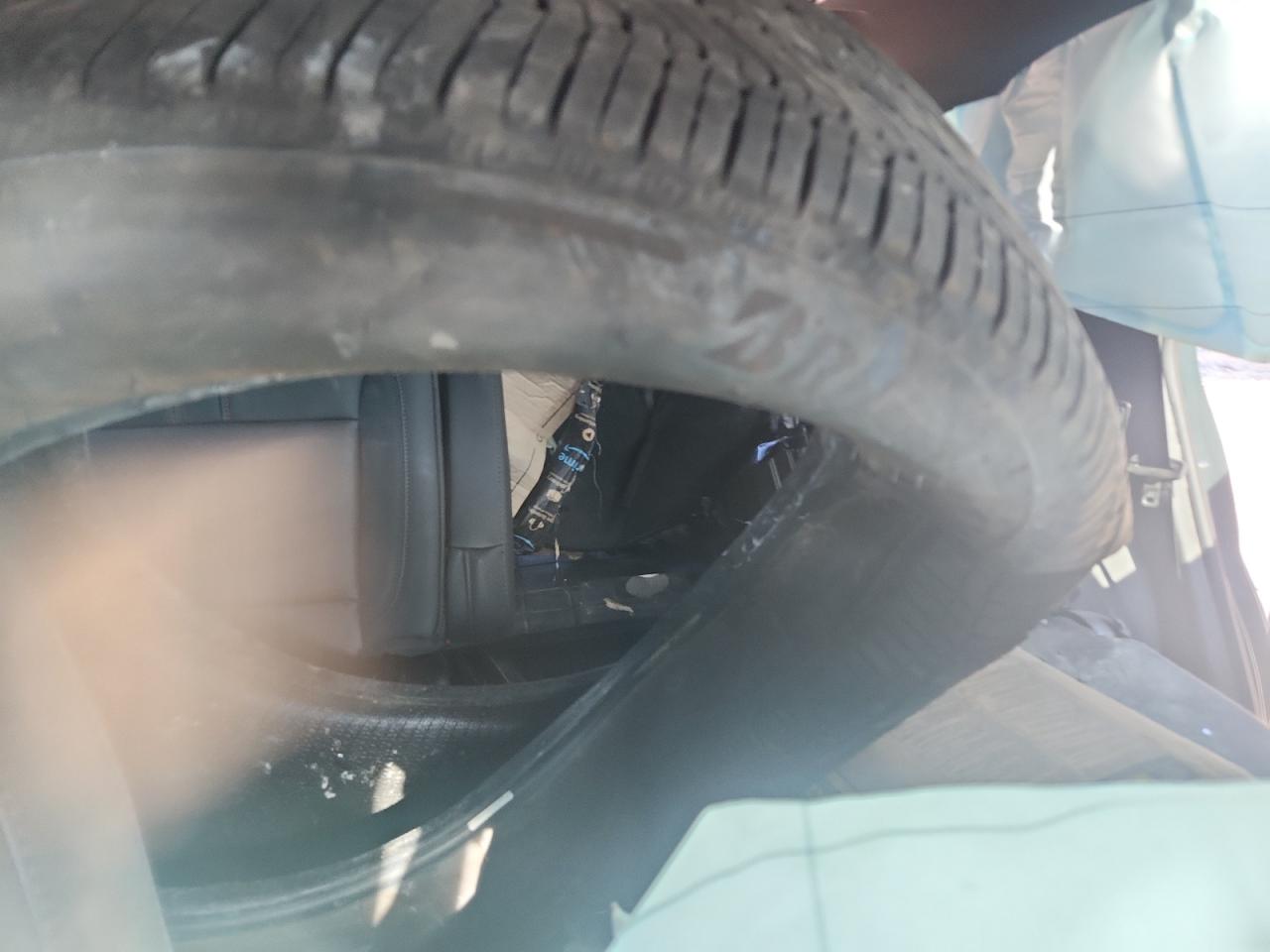 CHEVROLET TAHOE K1500 RST